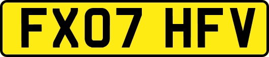 FX07HFV