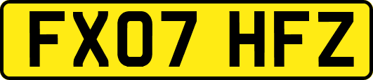 FX07HFZ