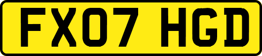 FX07HGD