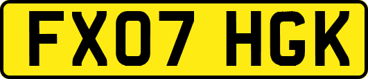 FX07HGK