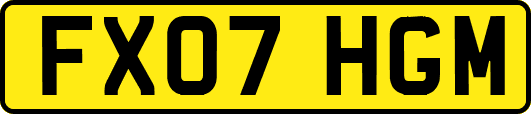 FX07HGM