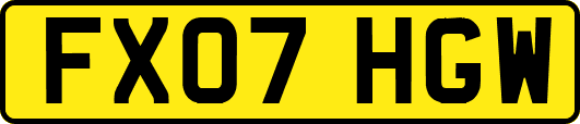 FX07HGW