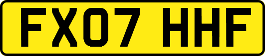 FX07HHF