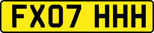FX07HHH