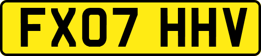 FX07HHV