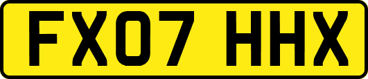 FX07HHX