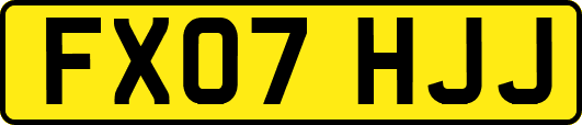 FX07HJJ