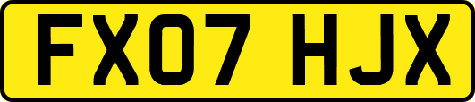 FX07HJX