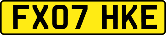 FX07HKE