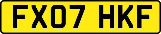 FX07HKF