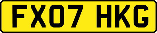 FX07HKG
