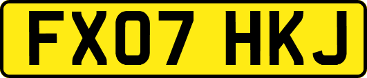 FX07HKJ