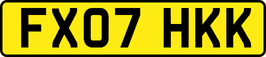 FX07HKK