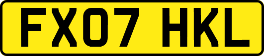 FX07HKL