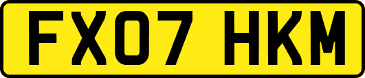 FX07HKM