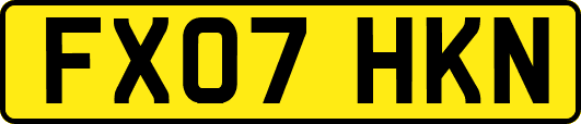 FX07HKN