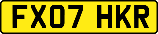 FX07HKR