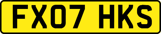 FX07HKS