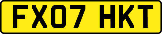 FX07HKT