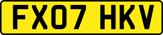 FX07HKV