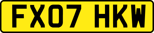 FX07HKW