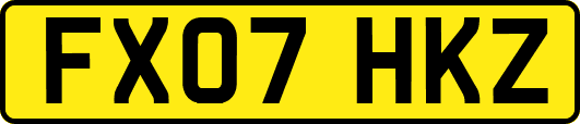 FX07HKZ