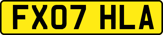 FX07HLA