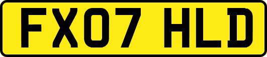FX07HLD