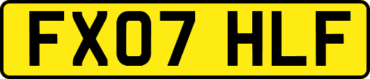 FX07HLF