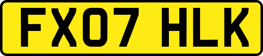 FX07HLK