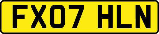 FX07HLN