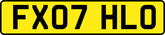 FX07HLO