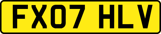 FX07HLV