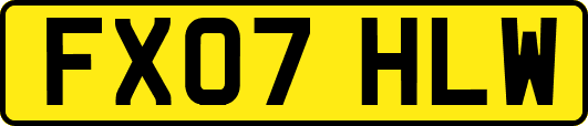 FX07HLW