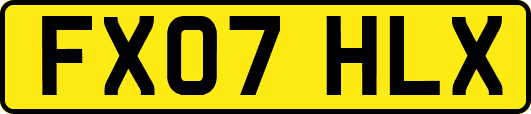 FX07HLX