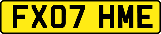FX07HME
