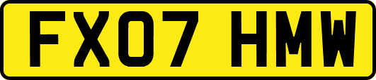 FX07HMW