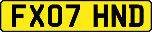 FX07HND