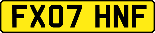 FX07HNF