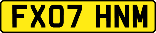 FX07HNM