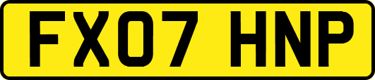 FX07HNP
