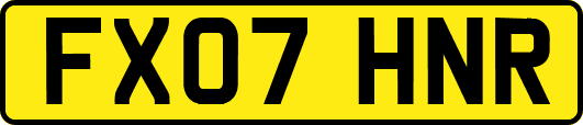FX07HNR