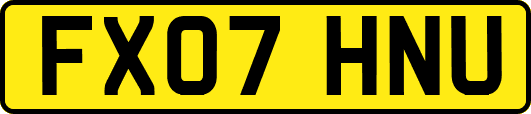 FX07HNU