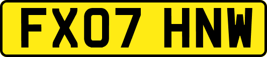 FX07HNW