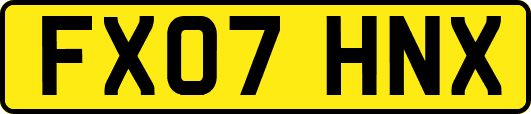FX07HNX