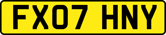 FX07HNY