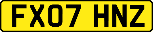 FX07HNZ