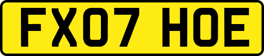 FX07HOE