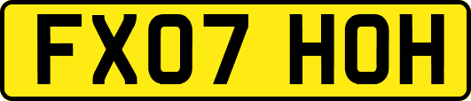 FX07HOH
