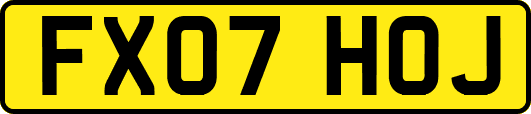 FX07HOJ